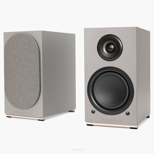 Triangle AIO TWINn Striming Tidal, Spotify Kolumny aktywne z Bluetooth i Wi-Fi - 2 szt - 13