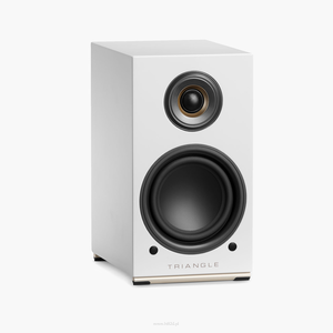 Triangle AIO TWINn Striming Tidal, Spotify Kolumny aktywne z Bluetooth i Wi-Fi - 2 szt - 16