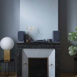 Triangle AIO TWINn Striming Tidal, Spotify Kolumny aktywne z Bluetooth i Wi-Fi - 2 szt - 19