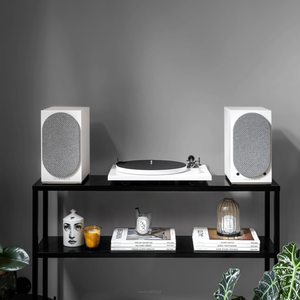 Triangle AIO TWINn Striming Tidal, Spotify Kolumny aktywne z Bluetooth i Wi-Fi - 2 szt - 21