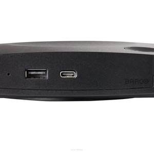 Barco ClickShare C-10 Gen. 2 bezprzewodowy interaktywny system konferencyjny (z 1 x buttonem) Łatwe udostępnianie treści i współpraca w biurze za pomocą jednego kliknięcia - 4