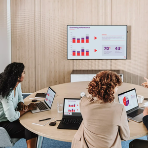 Barco ClickShare C-10 Gen. 2 bezprzewodowy interaktywny system konferencyjny (z 1 x buttonem) Łatwe udostępnianie treści i współpraca w biurze za pomocą jednego kliknięcia - 2