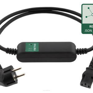 NETIO PowerCable REST 101E - 4