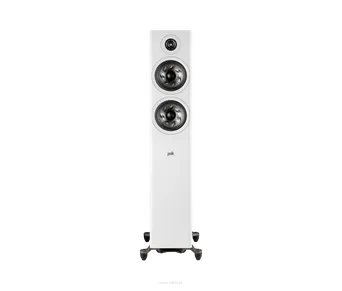 Polk Audio Reserve R600 White  Kolumna głośnikowa podłogowa