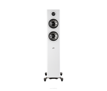 Polk Audio Reserve R600 White  Kolumna głośnikowa podłogowa