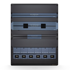 BlueSound RM160 półka rack 19″ - 4