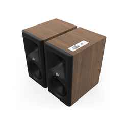 KLIPSCH THE FIVES WALNUT II EUA  ( szt )– Aktywne Głośniki Stereo Premium z HDMI eARC, Bluetooth