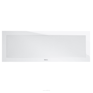 CANTON ATELIER 550 CENTER White Mat Głośnik instalacyjny - 2