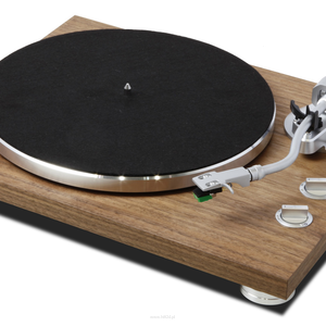 TEAC TN-400BT X Analogowy gramofon z nadajnikiem Bluetooth Qualcomm  aptX™, który umożliwia bezprzewodowe przesyłanie muzyki z płyt winylowych. - 2