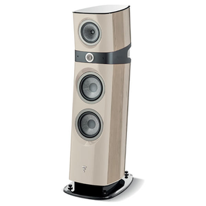 FOCAL SOPRA N°3  BLACK LACQUER  Kolumna głośnikowa podłogowa - 4
