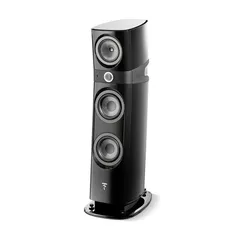 FOCAL SOPRA N°3  BLACK LACQUER  Kolumna głośnikowa podłogowa