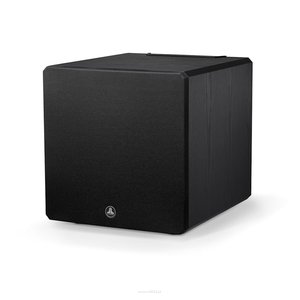 JL Audio E-Sub e110  – czarny jesion, aktywny subwoofer 10