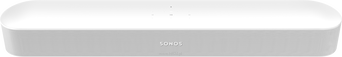 Sonos Beam Gen2 soundbar - kino domowe Czarny