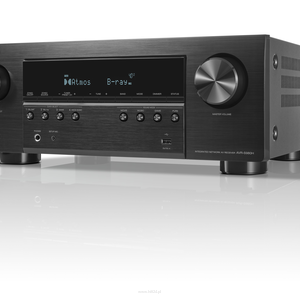Denon AVR-S980H – amplituner AV 7.2 do kina domowego 8K, gier i muzyki - 2