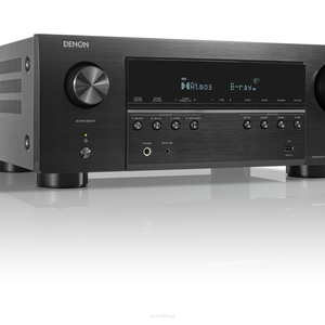 Denon AVR-S980H – amplituner AV 7.2 do kina domowego 8K, gier i muzyki - 3