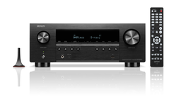 Denon AVR-S980H – amplituner AV 7.2 do kina domowego 8K, gier i muzyki