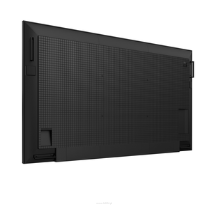 SONY BRAVIA FW-98BZ30L  Monitor profesjonalny 4K HDR z 98-calowym ekranem i procesorem Cognitive Processor XR Jasność na poziomie 440 nitów - 9