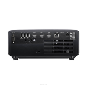 Optoma Home Cinema UHZ58LV – projektor 4K UHD Dual Laser HDR10+ - 2