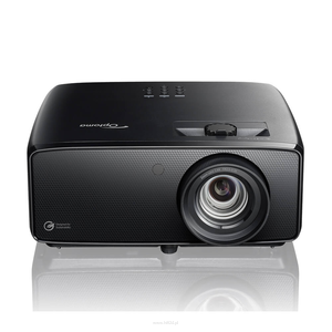Optoma Home Cinema UHZ58LV – projektor 4K UHD Dual Laser HDR10+ - 4