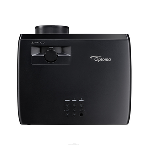 Optoma Home Cinema UHZ58LV – projektor 4K UHD Dual Laser HDR10+ - 5