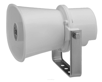 TOA SC-615M- GR Głośnik tubowy, Aluminium , 330 Ω, 670 Ω, IP65, 15W, 12,5 kHz KOLOR SZARY