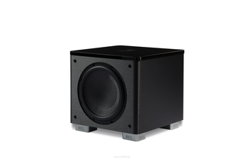 REL HT/1003 MKII czarny – subwoofer aktywny 10” 300W do kina domowego