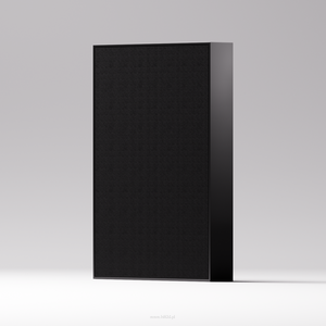 Gallo Acoustics Profile 4  Black/White MAT  59Hz to 20kHz, 88dB, 4 Ohm, 120W, 390 x 560 x 90 mm - 3