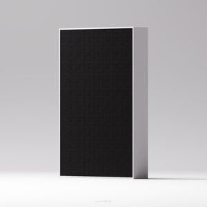 Gallo Acoustics Profile 4  Black/White MAT  59Hz to 20kHz, 88dB, 4 Ohm, 120W, 390 x 560 x 90 mm - 5