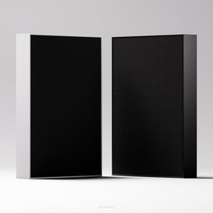 Gallo Acoustics Profile 4  Black/White MAT  59Hz to 20kHz, 88dB, 4 Ohm, 120W, 390 x 560 x 90 mm - 7