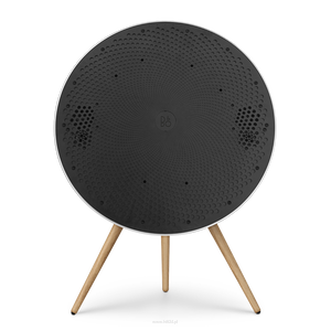 Bang & Olufsen Beosound A9 5.G Natural Aluminium B  Potężny, bezprzewodowy głośnik o kultowej konstrukcji. Jednopunktowy system muzyczny i ikona współczesnego designu z potężnym dźwiękiem i konfigurowalnym designem. - 3