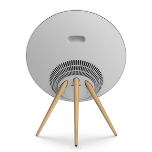 Bang & Olufsen Beosound A9 5.G Natural Aluminium B  Potężny, bezprzewodowy głośnik o kultowej konstrukcji. Jednopunktowy system muzyczny i ikona współczesnego designu z potężnym dźwiękiem i konfigurowalnym designem. - 4