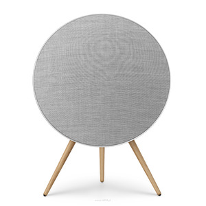 Bang & Olufsen Beosound A9 5.G Natural Aluminium B  Potężny, bezprzewodowy głośnik o kultowej konstrukcji. Jednopunktowy system muzyczny i ikona współczesnego designu z potężnym dźwiękiem i konfigurowalnym designem. - 5