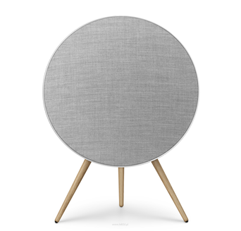 Bang & Olufsen Beosound A9 5. generacji Natural Aluminium – kultowy bezprzewodowy głośnik premium