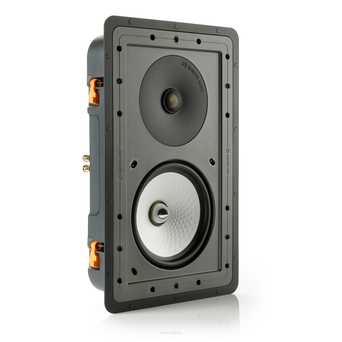 Monitor Audio CP-WT380 Sztuka Głośnik instalacyjny do zabudowy ścienny