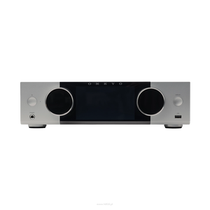 ONKYO MUSE Y-40 Silver Odtwarzacz sieciowy i wzmacniacz zintegrowany  150W | Streamer Hi-Fi - 2