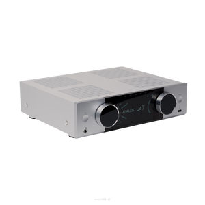 ONKYO MUSE Y-40 Silver Odtwarzacz sieciowy i wzmacniacz zintegrowany  150W | Streamer Hi-Fi - 3