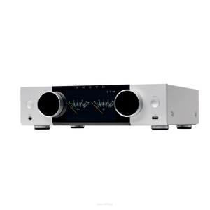 ONKYO MUSE Y-40 Silver Odtwarzacz sieciowy i wzmacniacz zintegrowany  150W | Streamer Hi-Fi - 5