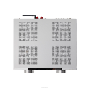 ONKYO MUSE Y-40 Silver Odtwarzacz sieciowy i wzmacniacz zintegrowany  150W | Streamer Hi-Fi - 6