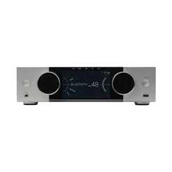 ONKYO MUSE Y-40 Silver Odtwarzacz sieciowy i wzmacniacz zintegrowany  150W | Streamer Hi-Fi