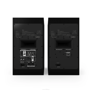 KLIPSCH THE SEVENS II EBONY – ( szt) Aktywne kolumny stereo premium z HDMI eARC i Bluetooth - 4