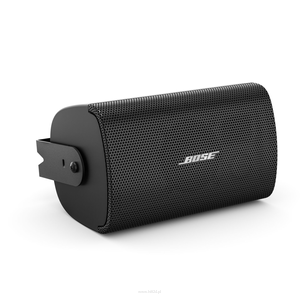 BOSE AudioPack Pro S4 Czarny/Biały   