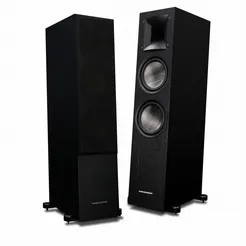 Audiosymptom i8 Black ( para) Kolumny podłogowe