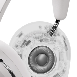 Sonos Ace Słuchawki Ciepła Biel  Stworzone z obsesyjną troską i mistrzowsko dostrojone. Te słuchawki sprawią, że poczujesz więź z ważnym dla siebie dźwiękiem. - 6