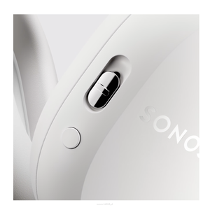 Sonos Ace Słuchawki Ciepła Biel  Stworzone z obsesyjną troską i mistrzowsko dostrojone. Te słuchawki sprawią, że poczujesz więź z ważnym dla siebie dźwiękiem. - 9