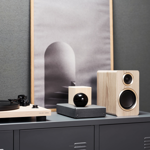 Argon Audio Fenris A4 Para  ARC dla dźwięku z TV, Bluetooth 5.0, wejście phono dla gramofonów, wyjście dla subwoofera i jeszcze z wejście analogowe i cyfrowe w zapasie, - 7