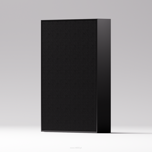 Gallo Acoustics Profile 3 Black/White MAT   67Hz to 20kHz, 89dB, 4 Ohm, 100W, 320 x 450 x 90 mm - 2