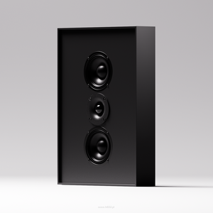 Gallo Acoustics Profile 3 Black/White MAT   67Hz to 20kHz, 89dB, 4 Ohm, 100W, 320 x 450 x 90 mm - 8