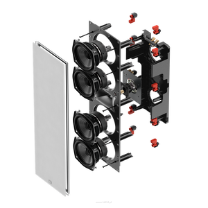 JBL STUDIO 6 Theater Idealne do zaawansowanych instalacji kina domowego. - 6