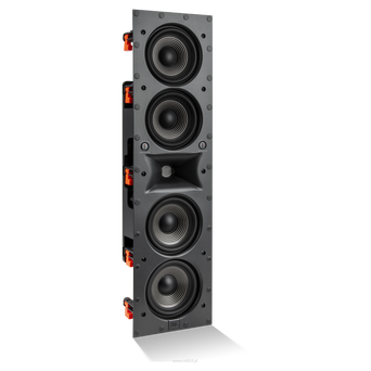 JBL STUDIO 6 Theater Idealne do zaawansowanych instalacji kina domowego.