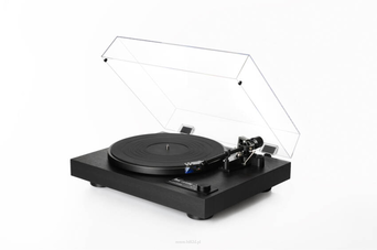 Gramofon Dual CS 618Q Black